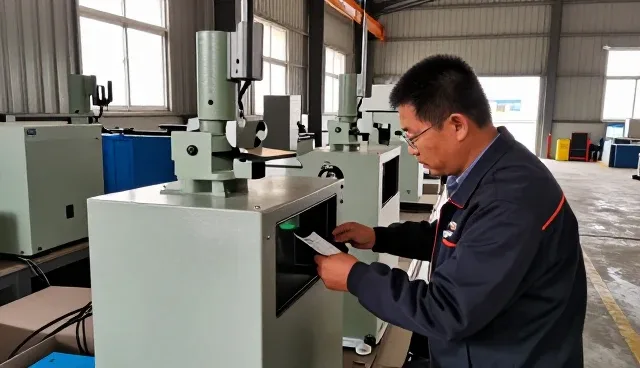 办公场所中的工业设备配套优势展示